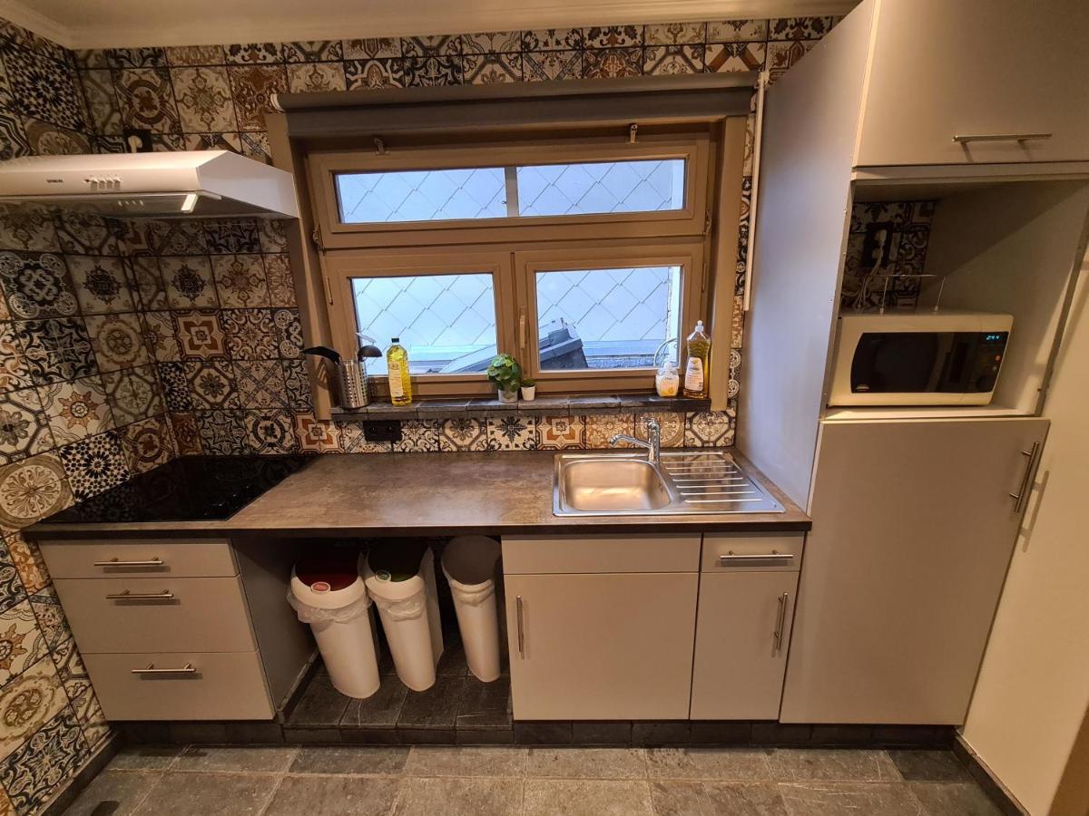 Beautiful Apartment Met Zicht Damse Vaart @Brugge Экстерьер фото